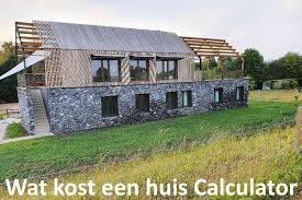 calculator woning