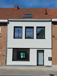 voorgevel renovatie