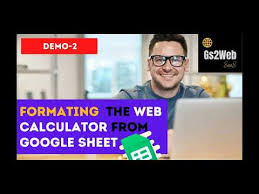 webcalculator