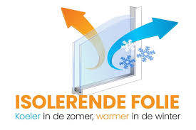 raam isolatie folie