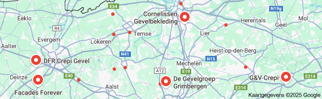 gevelbekleding crepi