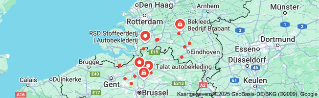 bekleden