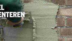 gevel cementeren