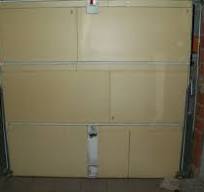 garagepoort isoleren