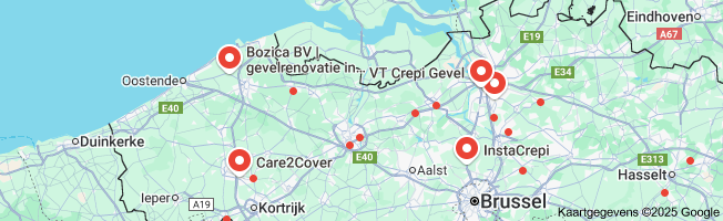 gevelisolatie crepi