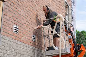 isoleren spouwmuur