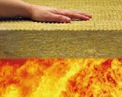 brandwerende isolatie