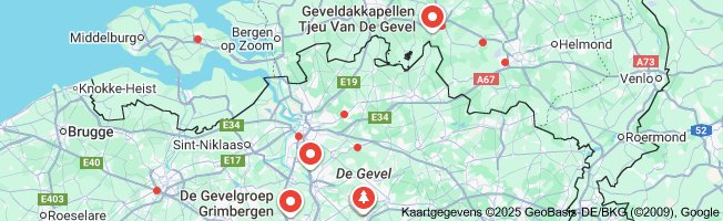 de gevel