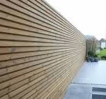 houten bekleding buitenmuur