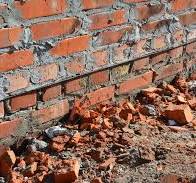 waterkering buitenmuur