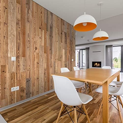 muurbekleding hout binnen