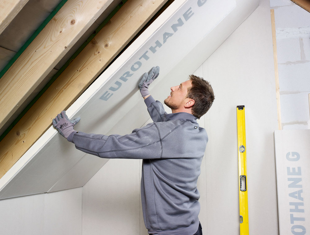 vloerisolatie zolder