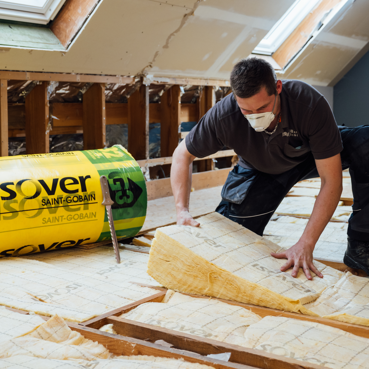 akoestische isolatie vloer