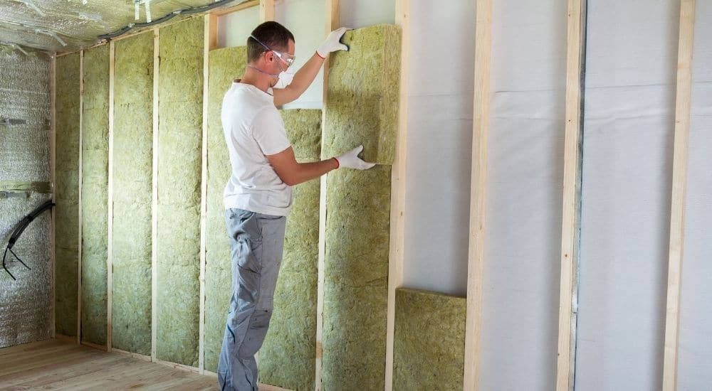 geluidswerende isolatie