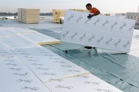 platdak isolatie prijs