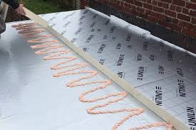 platdak isolatie prijs