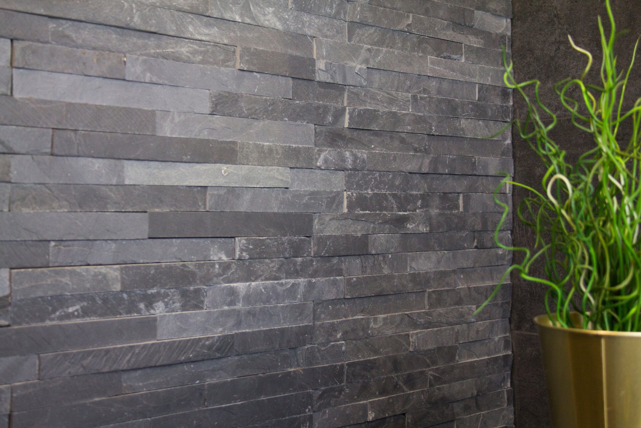 steenstrips badkamer