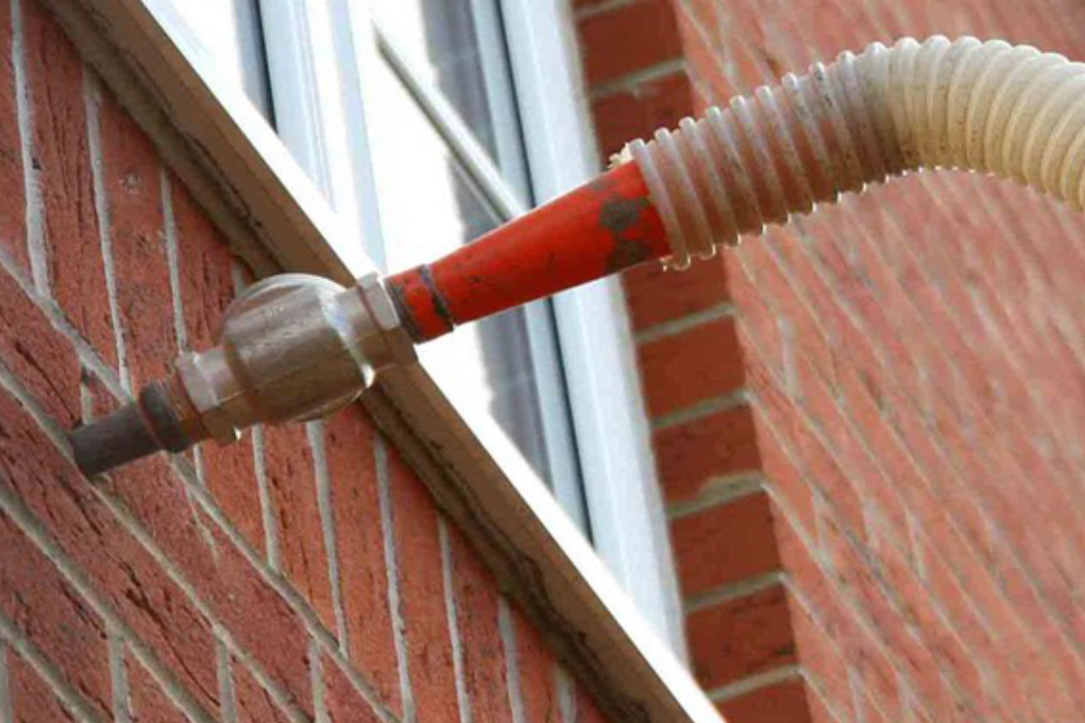 kosten isolatie spouwmuur