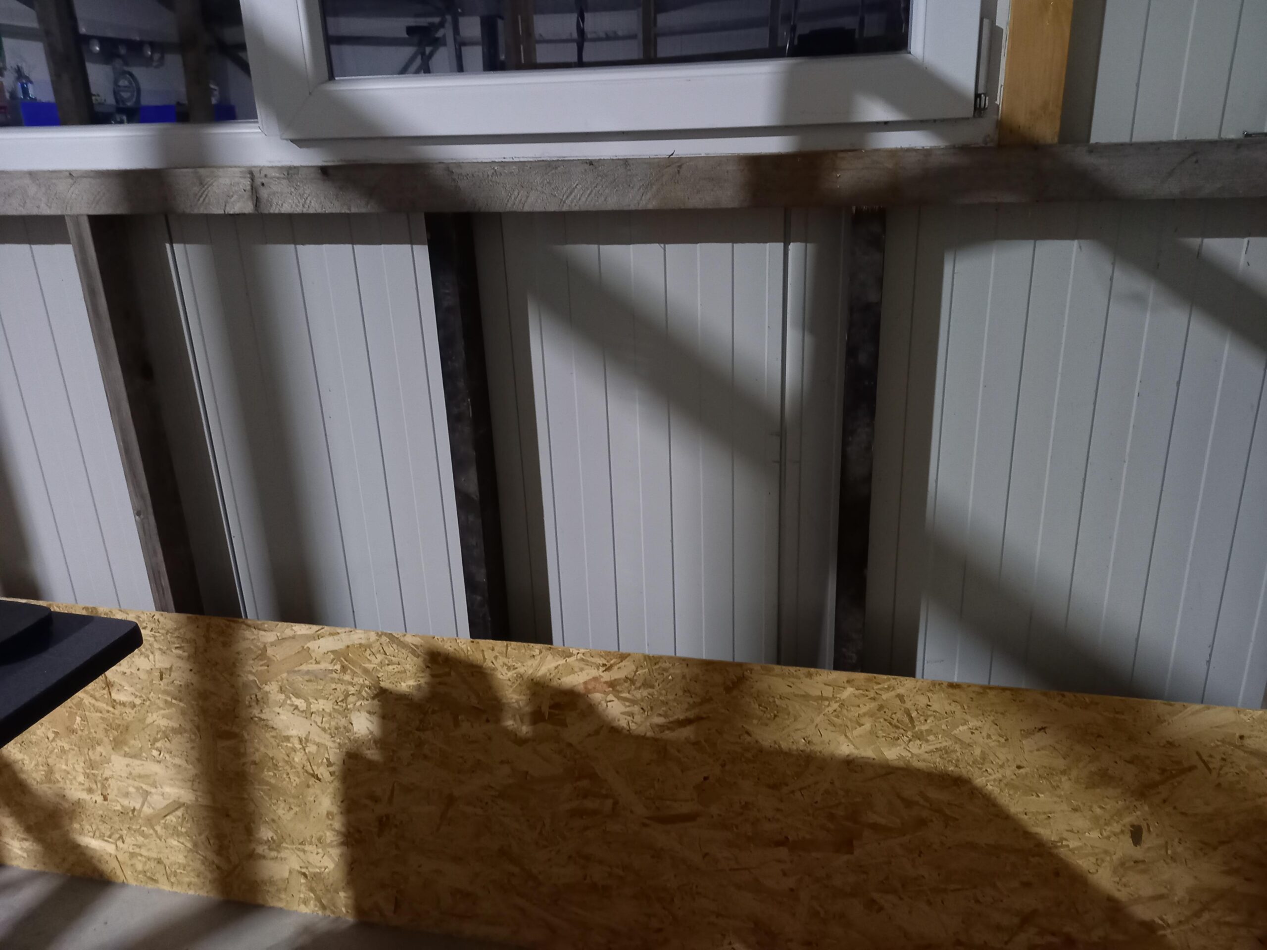 sandwichpanelen met isolatie