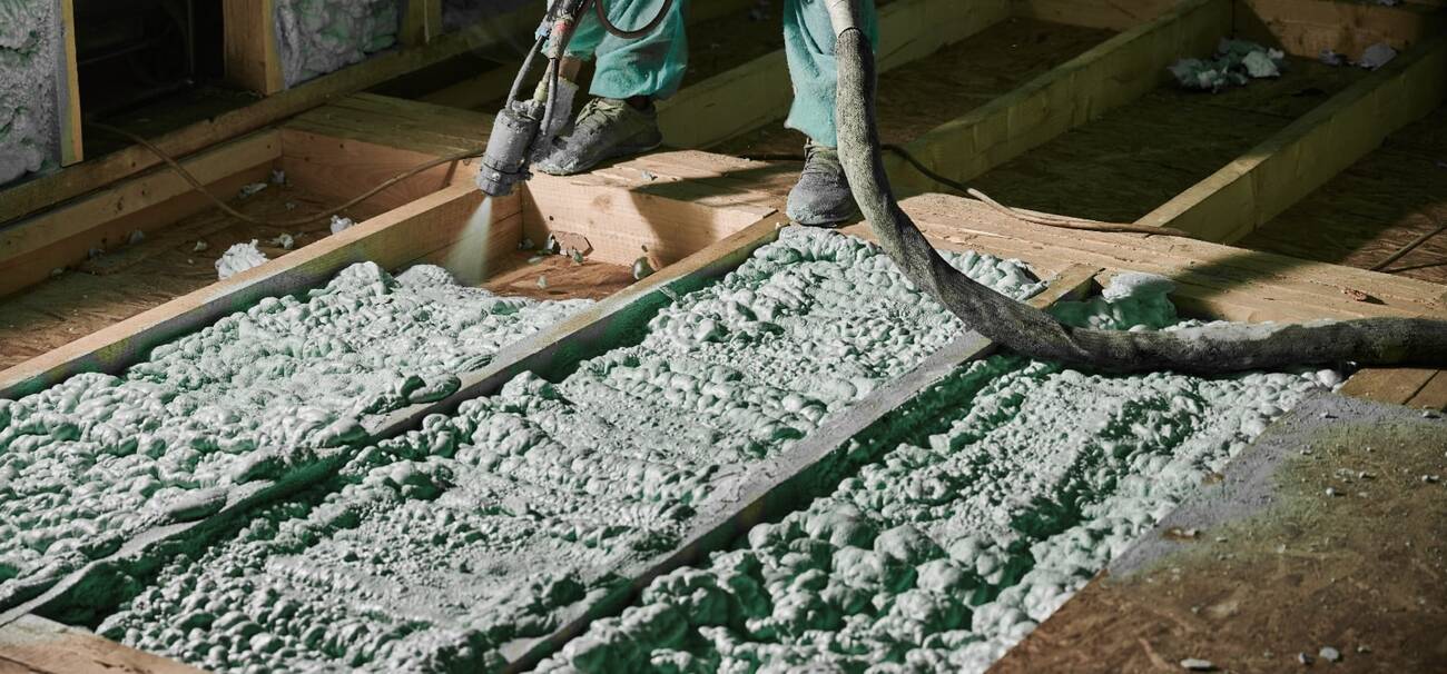 vloerisolatie soorten