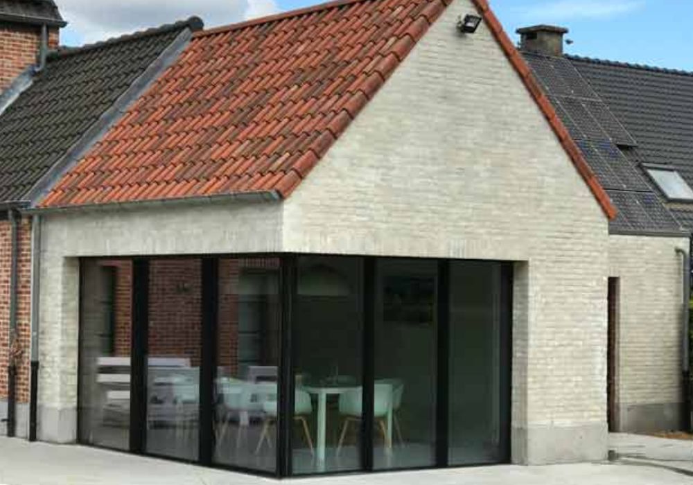 gevel huis
