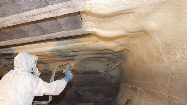 purschuim vloerisolatie