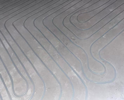 vloerisolatie bij vloerverwarming