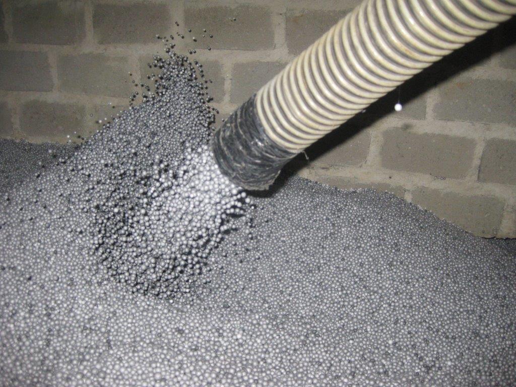 vloerisolatie kruipruimte