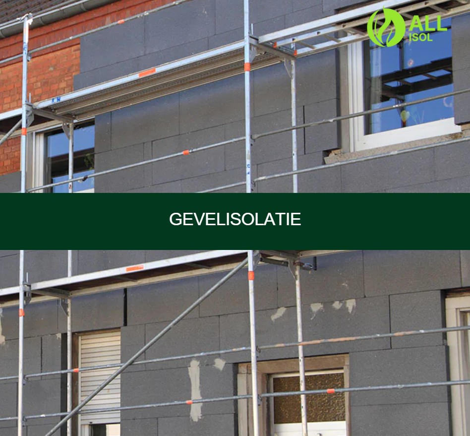 eps gevelisolatie