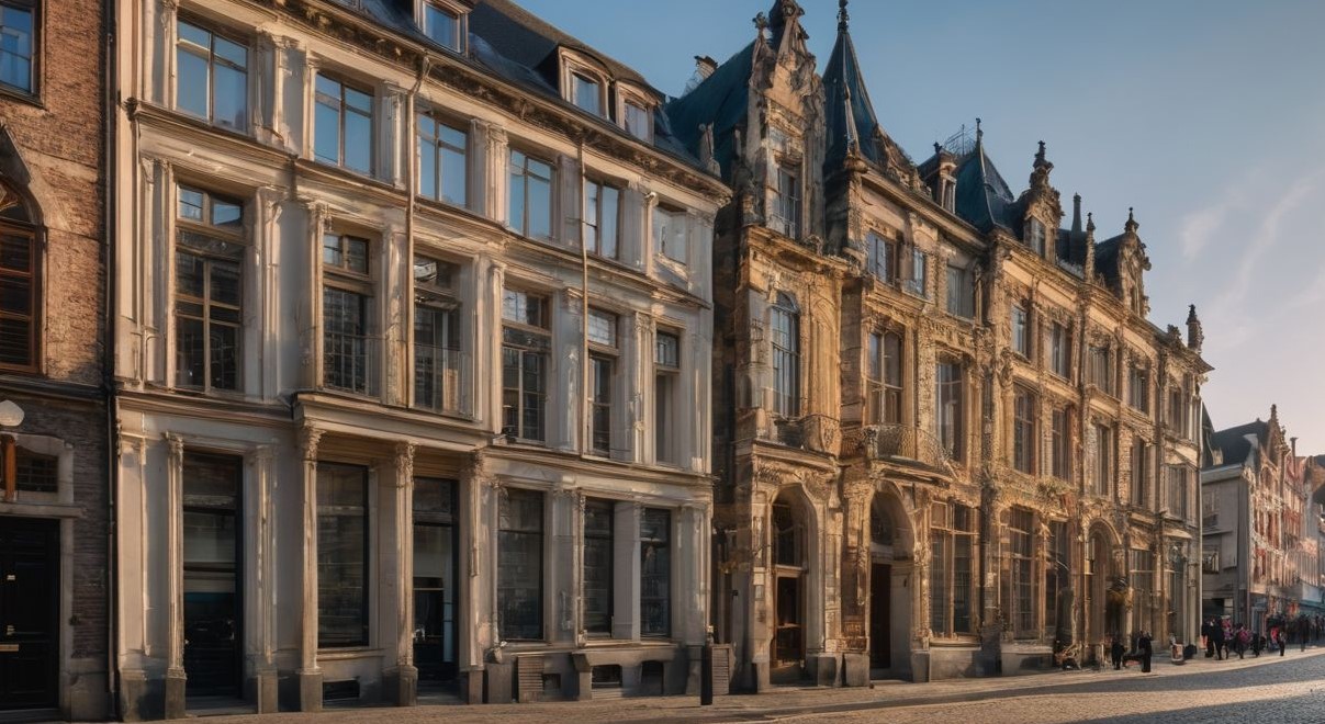 gevelrenovatie gent