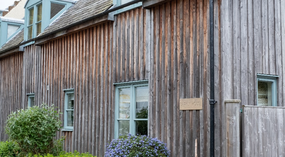 gevel thermowood