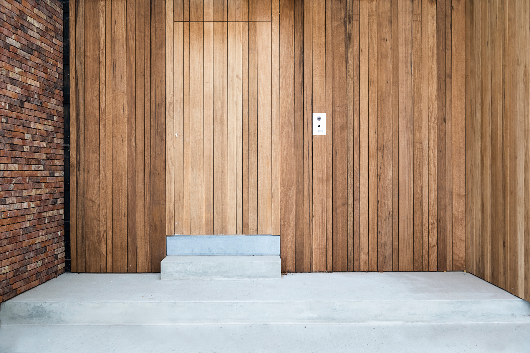 gevelbekleding hout thermowood