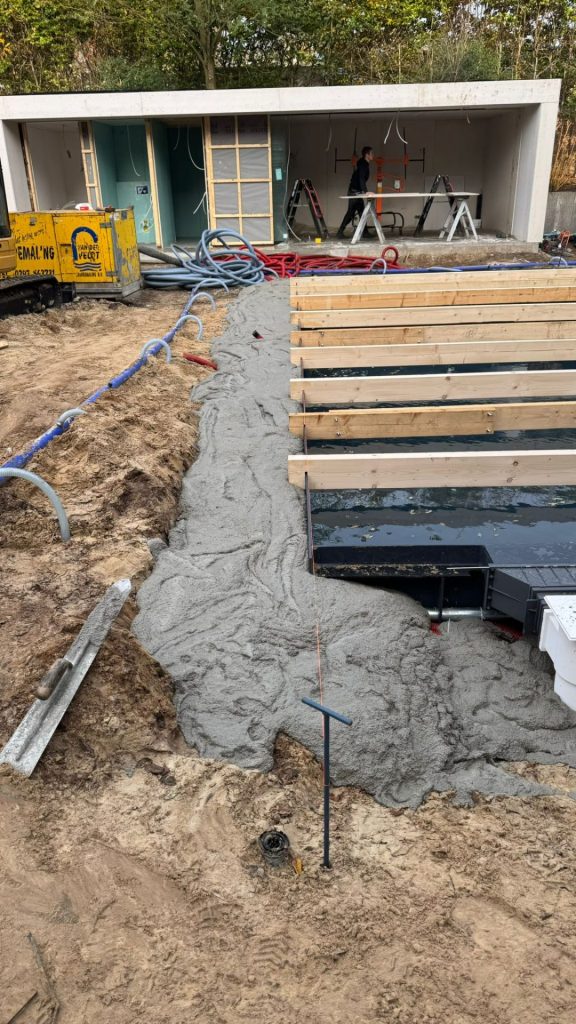 isolatie beton