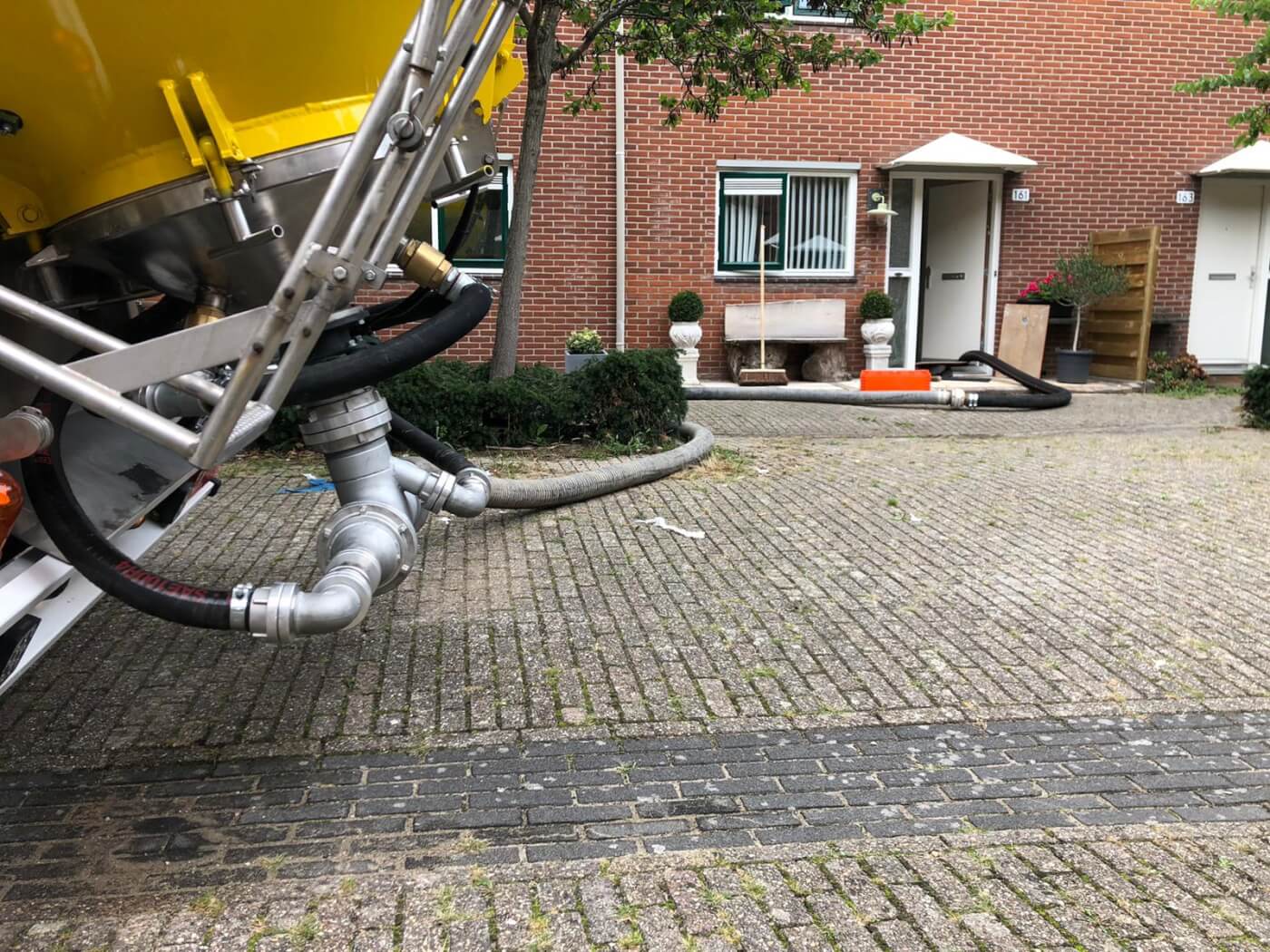 isolatie schelpen