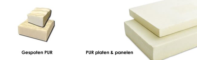 pu isolatie